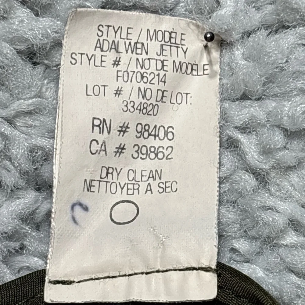 Theory Pants Womens 2 Adalwen Jetty Stretch Classic Work Professional Office - Picture 4 of 5